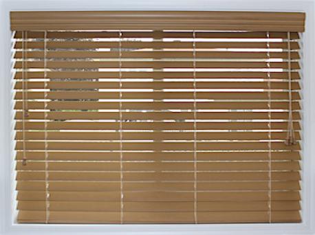 Faux Wood Blinds